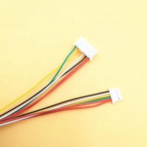 Cable de Conexión de 6 Pines JST SHLP-06V-S-B a 6 Pines JST PH2.0 - Product Image 2