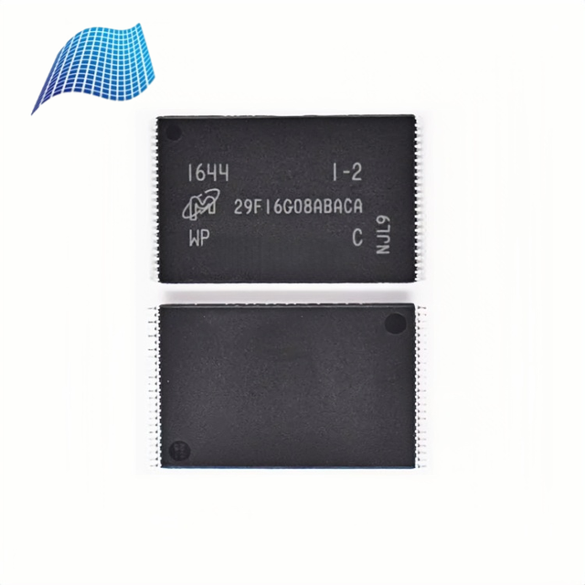 16Gb MLC NAND Flash 3.3V TSOP48 for Industrial Control Networking and Automotive Systems - MT29F16G08ABACAWP-ITZ:C