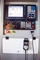 Machine de fraisage CNC à 3 axes petite et compacte pour la sculpture sur métal et sur bois, moule semi-couvert 4040/6060