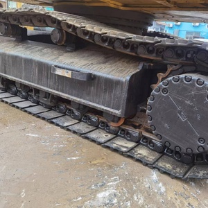 Excavadora Komatsu PC300-7 Usada de Alta Calidad, 31 Toneladas, Original de Japón, Incluye Motor, Caja de Cambios, Bomba de Engranajes, Rodamientos, Venta a Bajo Precio - Product Image 3