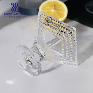 Taza <span class=keywords><strong>de</strong></span> vidrio para batidos, Bol clásico para postres, helados, plátano, barco, Mini tamaño - Product Image 3