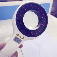 Lampe à animaux en bois Kernel, lampe de Wood, lumière UVA, lampe de Wood médicale, lumière UV, analyse de la peau, analyse cutanée, vitiligo, psoriasis