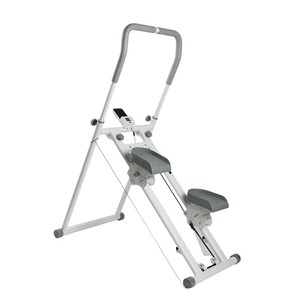 Máquina de Cardio Plegable y Ajustable para Subir Escaleras, Stepper, Elíptica, con Pantalla LCD, para Gimnasio en Casa - Product Image 1