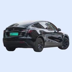 Véritable Chine Vente chaude Usine Vente directe de véhicules de voiture électrique <span class=keywords><strong>Tesla</strong></span> Model Y véhicules à énergie nouvelle 5 sièges SUV ev voiture compacte - Product Image 4