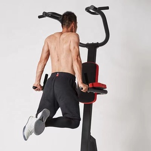 Equipo <span class=keywords><strong>de</strong></span> Gimnasio Multifuncional para el Hogar, Barra <span class=keywords><strong>de</strong></span> <span class=keywords><strong>Dominadas</strong></span>, Estación <span class=keywords><strong>de</strong></span> Flexiones, <span class=keywords><strong>Torre</strong></span> <span class=keywords><strong>de</strong></span> Ejercicios - Product Image 5