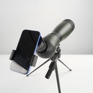 Télescope monoculaire zoom K9 25-75x70, lunette d'observation pour l'observation des oiseaux, le camping, la chasse en plein air, les voyages, les événements sportifs - Product Image 4