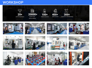 Dịch vụ ép phun nhanh khuôn nhôm 50-10000 bộ phận giao hàng nhanh - Product Image 5