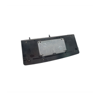 Chargeur sans fil pour voiture 15W, panneau de charge rapide pour console centrale, adaptateur pour Land Range Rover Sport 2016, accessoires de voiture