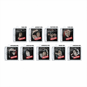 NCT 127 4th Repackage AY-YO S มินิอัลบั้ม เวอร์ชั่นจุงวู กล่องจิ๋ว ภาษาเกาหลี สำหรับทุกวัย ดนตรีเคป๊อป - Product Image 6