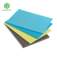 Panneau d'isolation pour sol en mousse XPS Banarta 6 mm ou 10 mm