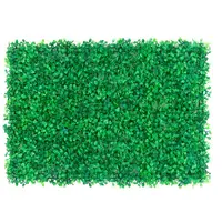 خلفية نباتات الطحالب الاصطناعي جدار العشب الألواح الخضراء مع الجدار