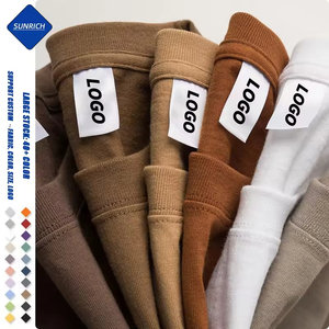 T-shirt Oversize en Coton 240 g/m² de Qualité Luxe Personnalisé avec <span class=keywords><strong>Logo</strong></span> pour Hommes et Femmes, Coupe Ample, Vente en Gros - Product Image 1