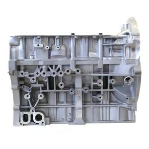 G4KE Short Block Assembly for Hyundai Kia 2.4L Theta II Engine Complete Cylinder Block with Pistons & Crankshaft OEM 21100-2G000 - Product Image 4