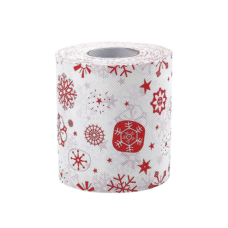 Christmas snowflake-1 roll