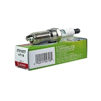Bujía Denso 4718 ITV16TT para VOLVO S60 T4 /V40 T3,T4, OEM 1379739, 5158132, 6M8G12405BB, para CHAMPION CET17P