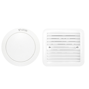 HEYT/RV-ventilador Circular de tres etapas con filtro de salida de escape de algodón, nuevo producto - Product Image 3