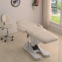 Kisen - Vente Flash - Lit de Beauté Électrique de Haute Qualité - Mobilier de Spa - Table de Massage - Lit Facial pour Salon de Beauté