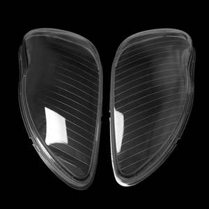 Couvre-phares Mercedes-Benz Classe S W220 98-05 en PC, caches de phares, garnitures d'éclairage automobile - Product Image 3