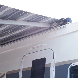 Soleflex s35e Roof mounted Electric <span class=keywords><strong>RV</strong></span> <span class=keywords><strong>Top</strong></span> mounted mái hiên cắm trại <span class=keywords><strong>RV</strong></span> phụ kiện bên ngoài - Product Image 1