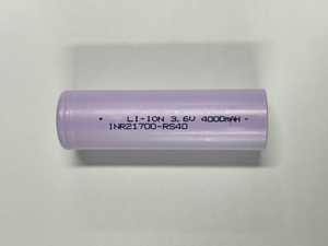 100% RS40 INR21700เดิม3.6V 4000mAh 70A อัตราที่สูงแบตเตอรี่แบบชาร์จไฟได้สำหรับเก็บเครื่องมือไฟฟ้า - Product Image 5