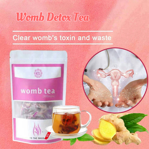 Tè <span class=keywords><strong>per</strong></span> l'Igiene Femminile Più Venduto, Efficace nel Alleviare i Dolori Mestruali e Aumentare la Fertilità, Riscalda l'Utero - Product Image 5