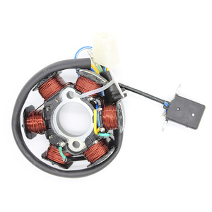 Bobine magnétique de <span class=keywords><strong>moto</strong></span> chinoise C100 100 <span class=keywords><strong>100cc</strong></span>, avec bobine d'allumage, pour <span class=keywords><strong>moto</strong></span> <span class=keywords><strong>honda</strong></span> et thaïlandaise, livraison gratuite - Product Image 6