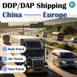 Snelle goedkope expediteur China logistiek agent luchtvracht vrachtvervoer express Tianjin Shanghai Shenzhen naar Düsseldorf Duitsland - Product Image 5