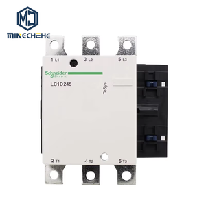 Contactor LC1D, Serie LC1D245D, Contactor Magnético Original de 3 Polos - Product Image 1