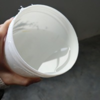 Encre de revêtement pelable 601 revêtements de transfert d'eau d'impression d'écran pour des autocollants d'autocollants