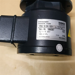 Encodeur incrémental Baumer HOG10DN1024ISR16H7+FSL3, pièce de rechange pour contrôle industriel - Product Image 3