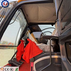 Excavadora de cadenas usada Hyundai 220LC-9S R225LC-9S R305LC-9S de 22 toneladas para la venta, maquinaria de movimiento de tierras para obras de construcción - Product Image 5