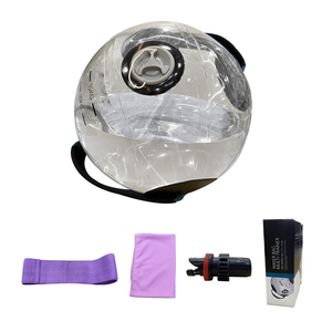 Sac d'eau sac d'entraînement de Poids sac Transparent de Musculation modification 5kg eau 500 Poids de Musculation 20kg 3-7 jours - Product Image 2