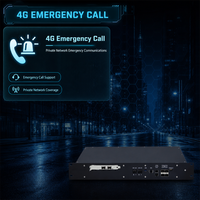 Red de Núcleo de Alta Capacidad para 50000 Usuarios, 200000 Sesiones, 10Gbps de Rendimiento, Lista para la Nube, 4G, 5G, IMS Convergente Todo en Uno