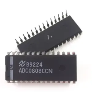 Original brand new electronic components IC ChipsIntegrated circuits ADC0808