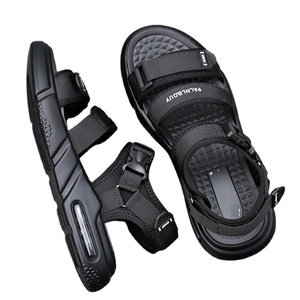 Sandalias de Playa para Hombre, de Secado Rápido, Antideslizantes, Transpirables, con Amortiguación de Aire, para Primavera y Verano - Product Image 1