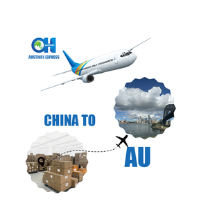 Australië Luchtvracht Charter Service DDP Levering Gevaarlijke Goederen - Product Image 1