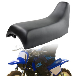 Coussin de siège en mousse LINGQI pour moto, scooter, mini moto, dirt bike, et vélo enfant (PW50, PY50) - Product Image 3