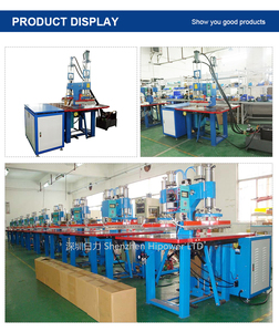 Nouvelle machine à souder PVC haute fréquence à double tête Hipower Pedal 27,12 MHz 10 kW pour <span class=keywords><strong>film</strong></span> de plafond tendu en PVC et membrane de toiture - Product Image 5