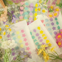 Patchs anti-boutons pour le visage, couleur macaron, hydrocolloïdes, traitement localisé de l'acné, autocollants pour une peau claire, patchs anti-acné