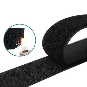 Bande auto-agrippante ignifuge à coudre, bande auto-agrippante résistante au feu pour diverses occasions et environnements - Product Image 2