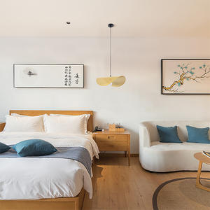 Modsern Retro LED luce pendente piccolo creativo <span class=keywords><strong>lampadario</strong></span> lanterna <span class=keywords><strong>cappello</strong></span> di paglia Design per ristorante Hot Pot corridoi AC appeso - Product Image 2