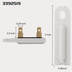 8544771 нагревательный элемент, 279816 термостат, 279973 и 2 шт. <span class=keywords><strong>3392519</strong></span> сушилка, Термопредохранитель для гидромассажной сушилки - Product Image 5