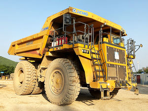 Camiones Volquete XDR100 Oficiales de XCMG, 91 Toneladas, 6x4, Camión de Minería de <span class=keywords><strong>Segunda</strong></span> <span class=keywords><strong>Mano</strong></span> en Venta - Product Image 2