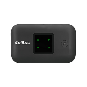 Mejor Precio de Fábrica, Router Portátil Desbloqueado A8 LED Tipo-C 4G 5G con Ranura para Tarjeta SIM, Mini Router WiFi 4G de Bolsillo de 3000 mAh, Mifis - Product Image 3