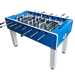 Alta qualità 55 pollici all'aperto <span class=keywords><strong>calcio</strong></span> <span class=keywords><strong>balilla</strong></span> durevole gioco di <span class=keywords><strong>calcio</strong></span> tavolo <span class=keywords><strong>per</strong></span> giardino giardino famiglia ricreazione Club Sport, TS-5582B - Product Image 1