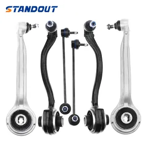 STANDOUT Front Lower Control Arm Kit For Mercedes Benz C-Class W220 W203 CL203 S203 CLK C209 A209 W204 Arm Control Suspension