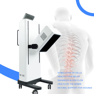 Masajeador Corporal de Meridianos para la Circulación de Qi y Sangre, Máquina Profesional de Terapia de Terahercios, Suministros para el Cuidado de la Salud - Product Image 1