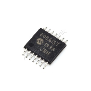 ANSOYO MCP6004T-E MCP6004 14TSSOP IC Chips <b>Integrated</b> <b>Circuits</b> Electronic Components Amplifier - Product Image 4