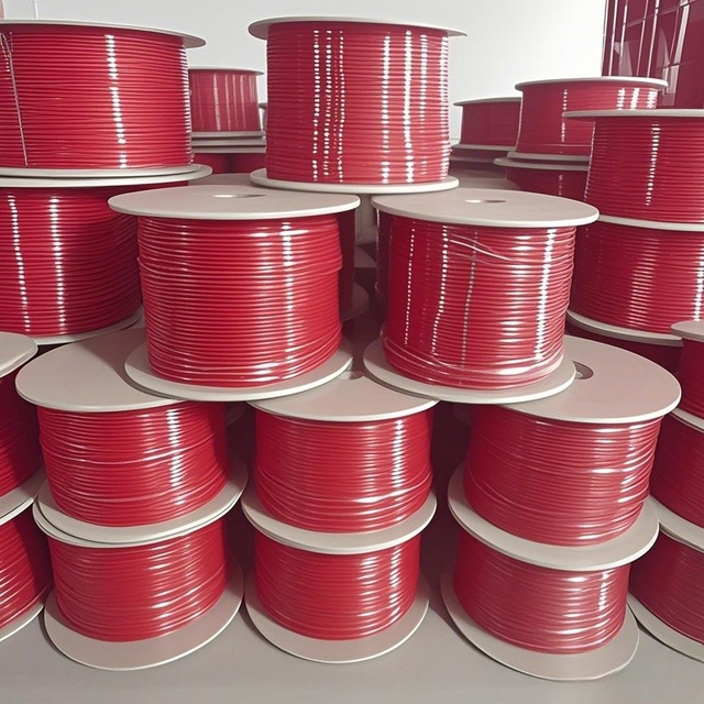 14-18AWG 2/4/6 Core PVC/XLPE Fire Resistant Control Cable Stranded Conductor with 450/750V Global Certifications