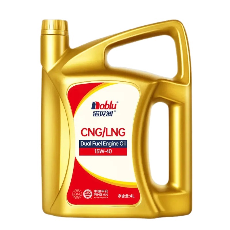 CNG LPG 15w40 Synthetic Gasoline Motor